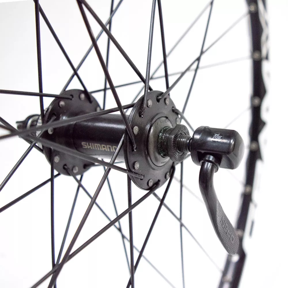 Priekinis ratas Prophete 27,5" d-brake CL TX505, 32H, QR