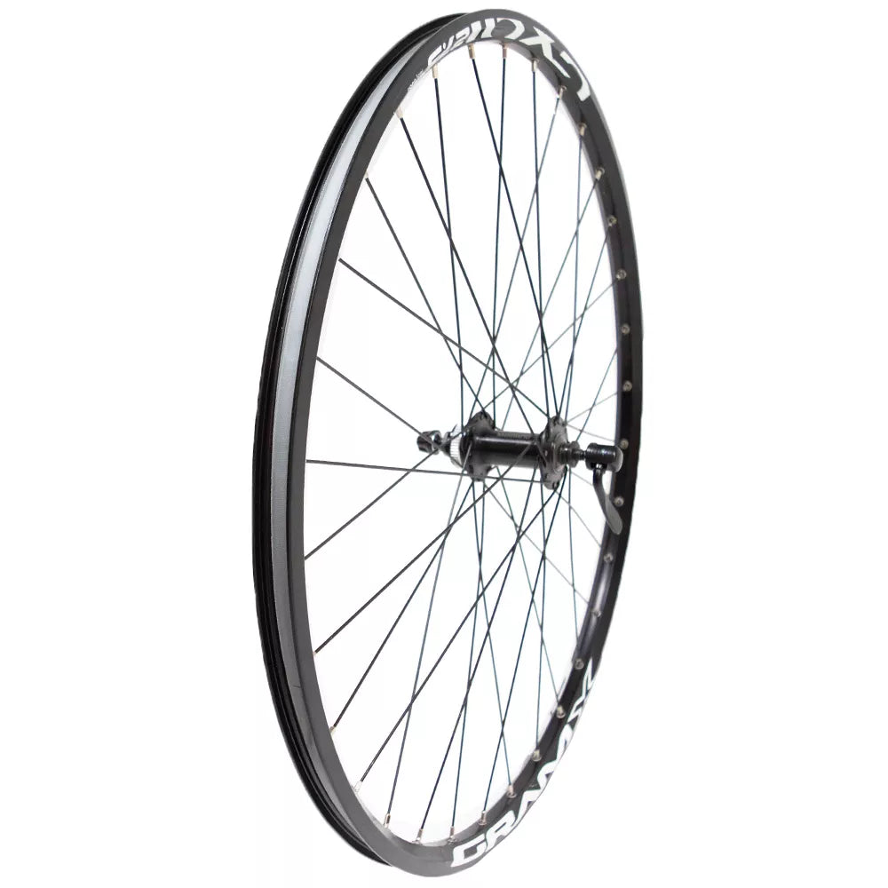 Priekinis ratas Prophete 27,5" d-brake CL TX505, 32H, QR