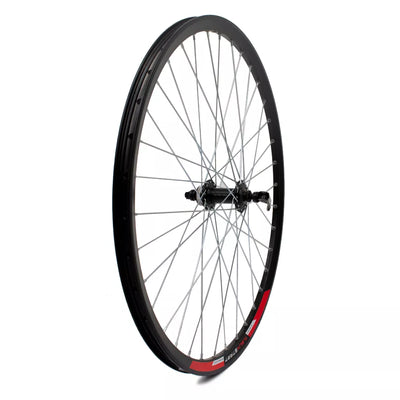 Priekinis ratas Sunstart 26" d-brake CL, 36H, QR, dvigubas, kniedytas, aliuminis