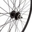 Priekinis ratas SUNSTART 28/29" d-brake 6B, 36H, veržlė
