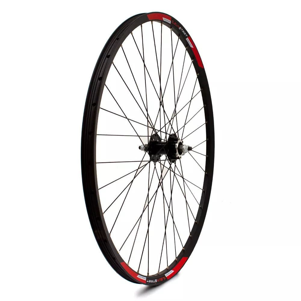 Priekinis ratas SUNSTART 28/29" d-brake 6B, 36H, veržlė