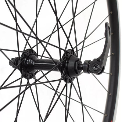 Priekinis ratas SUNSTART 28/29" // V-brake, 36H, greitveržlė, aliuminis