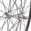 Priekinis ratas Sunstart 28" // V-Brake, 36H, veržlė, dvigubas, kniedytas, aliuminis