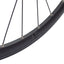 Priekinis ratas ZLA-019 26" // V-Brake, 28H, veržlės, dvigubas, kniedytas, aliuminis