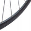 Priekinis ratas ZLA-019 28/29" // V-Brake, 28H, veržlės, dvigubas, kniedytas, aliuminis
