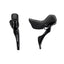 Pavarų/stabdžių rankenėlės Shimano 105 ST-R7120 12-speed ir stabdžių suporto Shimano 105 BR-R7170 Flat Mount komplektas // Galinė pusė