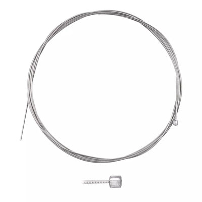 Pavarų trosas FORCE 2,1 m / 1,1 mm // nerūdijantis plienas