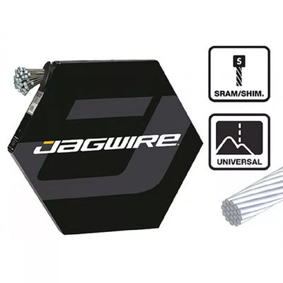 Pavarų trosas Jagwire Galvanized SRAM/Shimano // 1,2 x 2300 mm