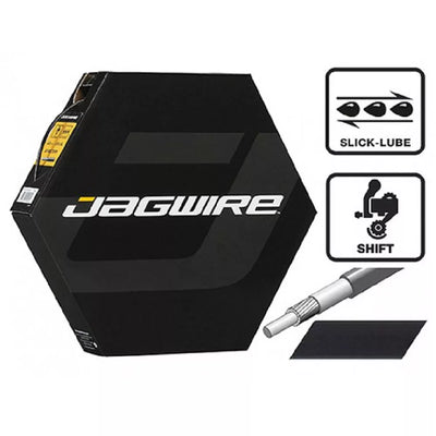 Pavarų šarvas Jagwire LEX // 4 x 1000 mm, su tepalu (juodas)