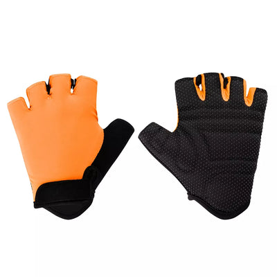 Pirštinės Force FUN KID // dydis XL (oranžinė)