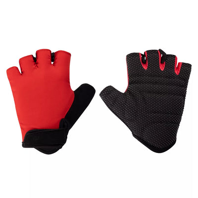 Pirštinės Force FUN // dydis XL (raudona)