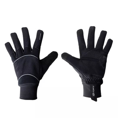 Pirštinės FORCE Springer // dydis: S (juodos)