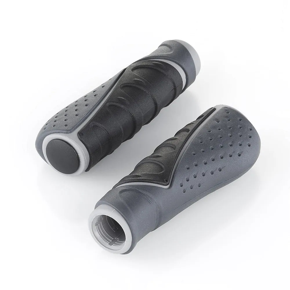 Vairo rankenėlės Fischer TRIO // 130 mm (juoda/pilka)