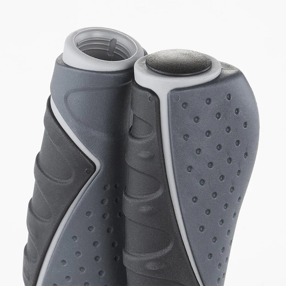 Vairo rankenėlės Fischer TRIO // 130 mm (juoda/pilka)