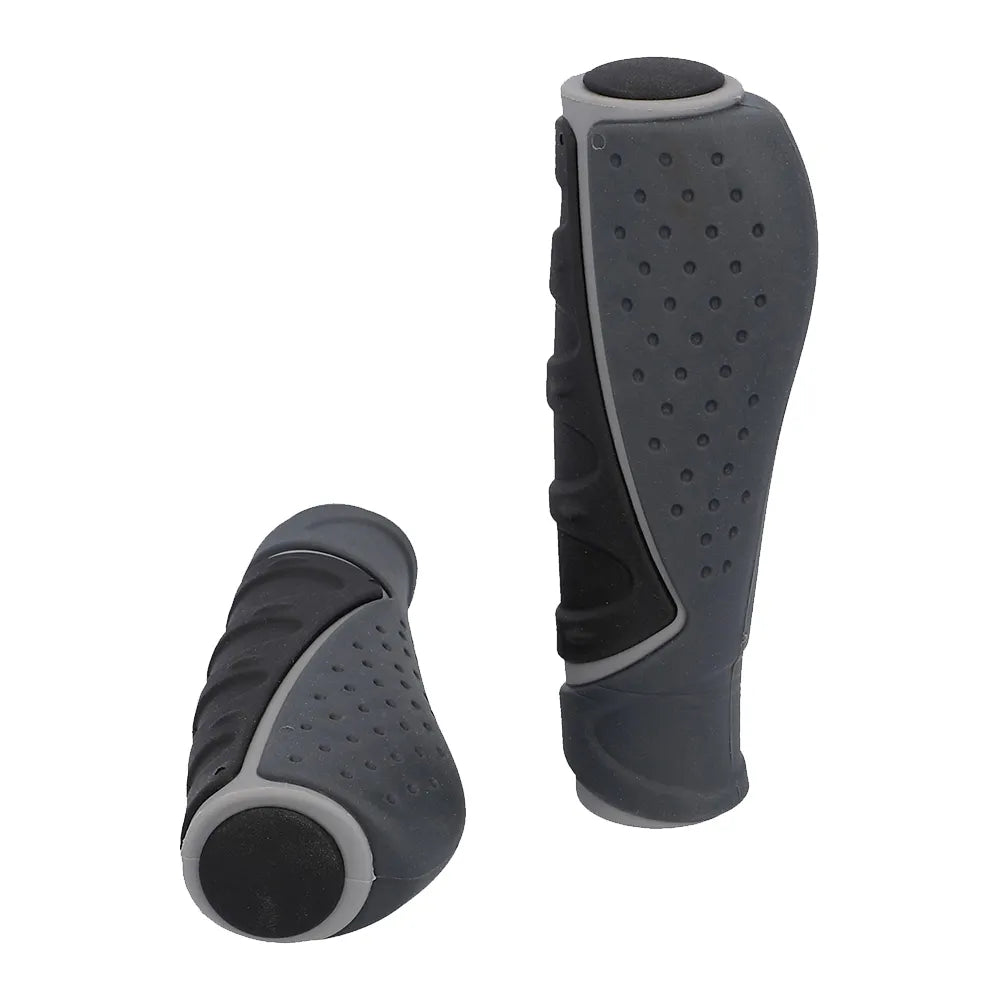 Vairo rankenėlės Fischer TRIO // 130 mm (juoda/pilka)