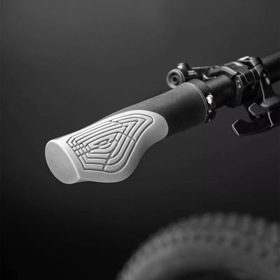 Vairo rankenėlės FORCE Erbow // su užraktu (juoda/pilka)