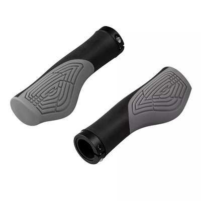 Vairo rankenėlės FORCE Erbow // su užraktu (juoda/pilka)