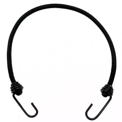 Guma ant bagažinės su kabliu, 80cm (juoda)