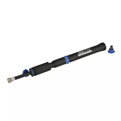 Rankinė mini pompa Fischer FLEX // su žarnele, 5,5 bar, 20 cm