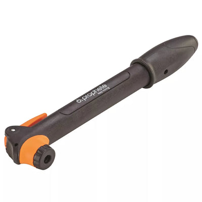 Mini pompa Prophete // plastikinė, 24 cm (juoda)