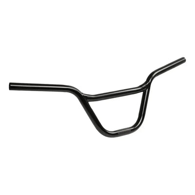 Vairas BMX // 650 mm, plienas (juodas)