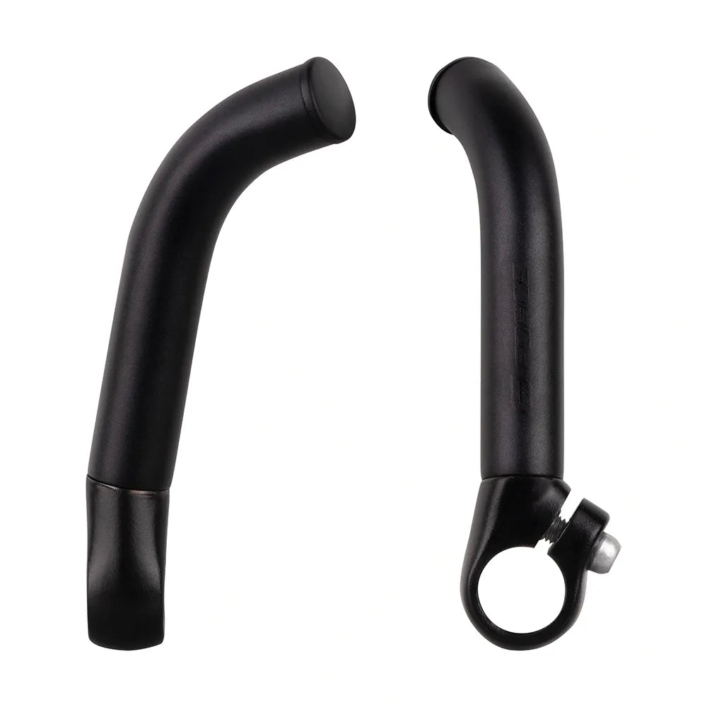 Vairo galai FORCE B4.3 // 14.5 cm, aliuminis (matinė juoda)