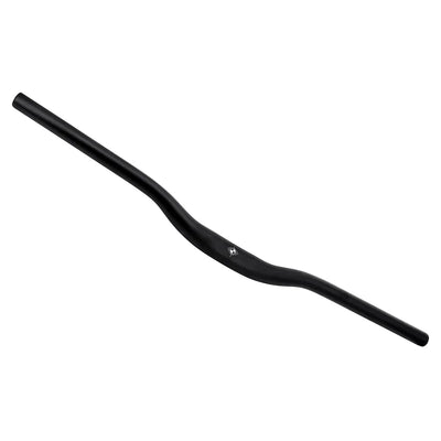 Vairas Kalloy HB-RB11 Riser // 31,8 x 680 mm, 9°, aliuminis (juodas)