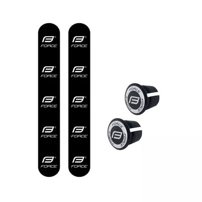 Vairo juosta FORCE Eva (balta)