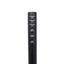 Vairas XLC FlowBy // 31.8 / 780 mm, aliuminis (juodas)