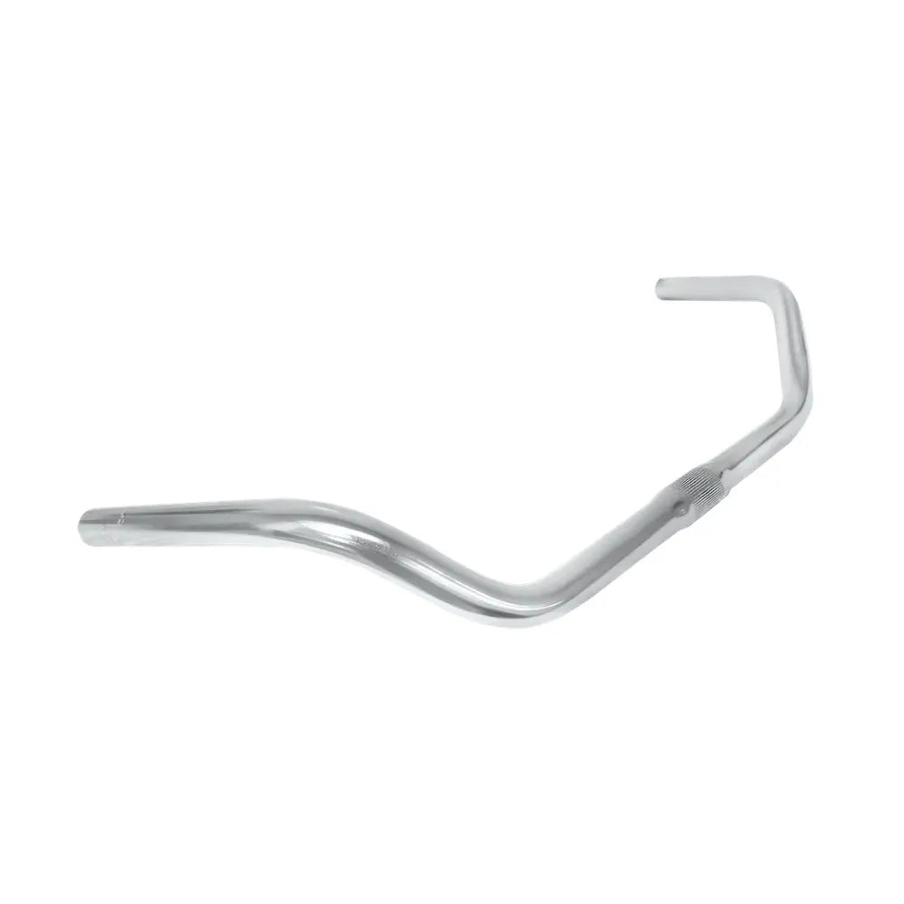 Vairas ZOOM Parma Silver // 580 x 25,4 mm, aliuminis (sidabrinis)