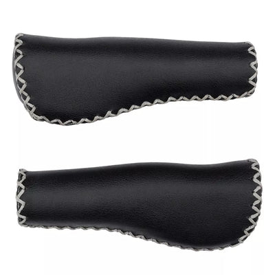 Rankenos XLC Hollandgrip // odinės (juodos)