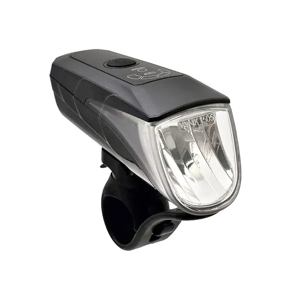 Priekinis žibintas Büchel BLC 710 LED USB // 15/30/70 lux, micro-USB