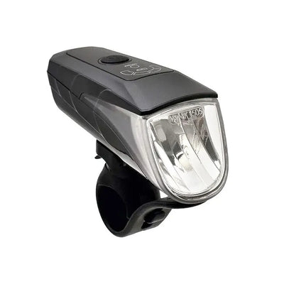 Priekinis žibintas Büchel BLC 710 LED USB // 15/30/70 lux, micro-USB