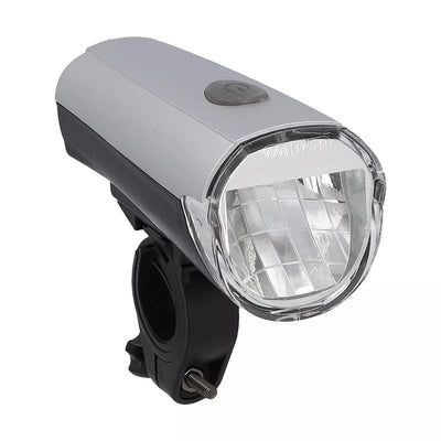 Žibintų komplektas Fischer LED // 30/15 Lux, su baterijomis