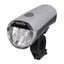 Žibintų komplektas Fischer LED // 30/15 Lux, su baterijomis