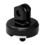 Žibintų ir "GoPro" tvirtinimo adapteris LEZYNE LED qPRO MOUNT