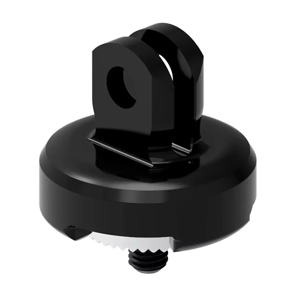 Žibintų ir "GoPro" tvirtinimo adapteris LEZYNE LED qPRO MOUNT