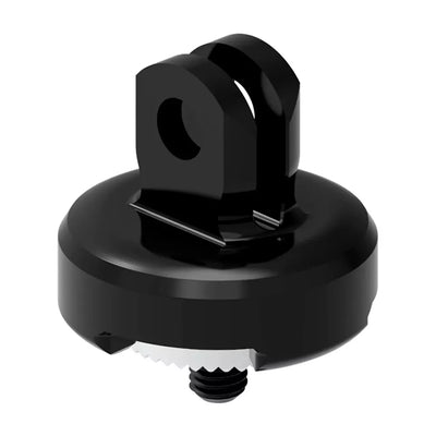 Žibintų ir "GoPro" tvirtinimo adapteris LEZYNE LED qPRO MOUNT