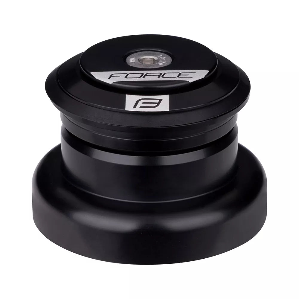 Vairo kolonėlė FORCE Ahead // pusiau integruota, 44 mm, 1 1/8"