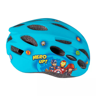 Šalmas Avengers-Boys // dydis: M (52-56 cm) (mėlyna)