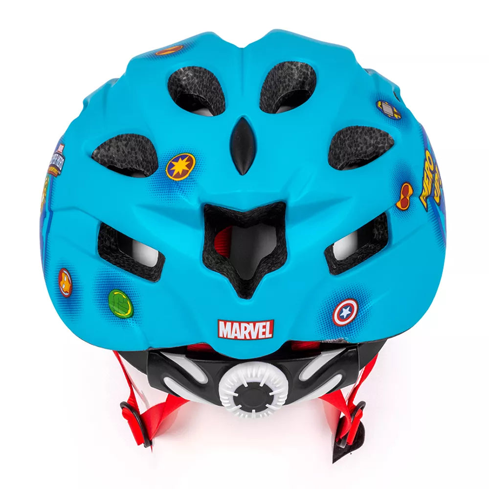 Šalmas Avengers-Boys // dydis: M (52-56 cm) (mėlyna)