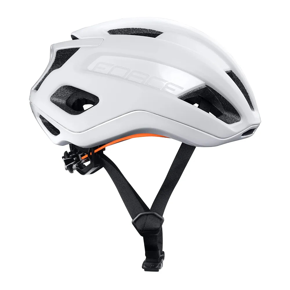 Šalmas FORCE Alvaro // dydis: S/M (55-59 cm) (baltas)
