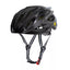 Šalmas FORCE BULL HUE MIPS // dydis S-M (55-58 cm) (pilka/juoda)