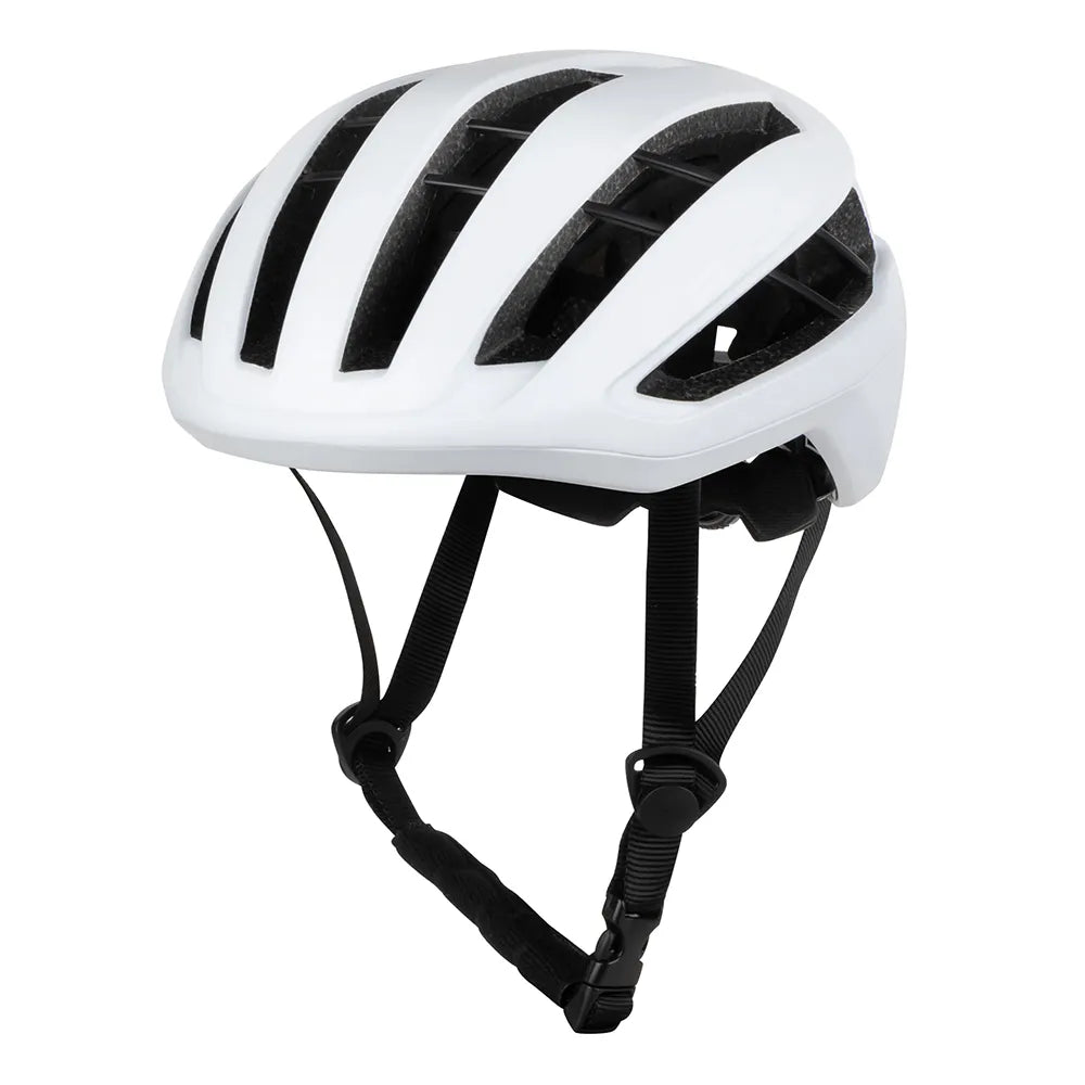 Šalmas FORCE Dox // dydis: S/M (55-58 cm) (balta)