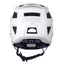 Šalmas FORCE Drop Downhill // dydis: L-XL (58-61 cm) (balta/pilka)