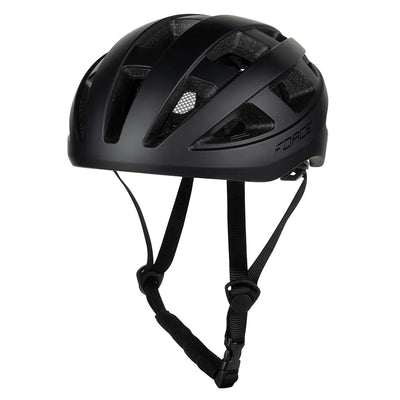 Šalmas FORCE Falcon // dydis: S/M (55-58 cm) (juoda)