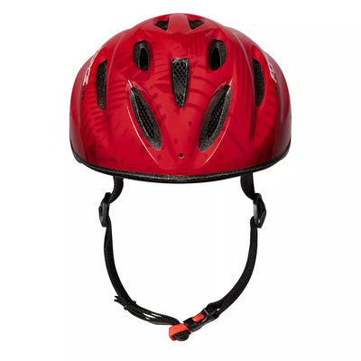 Šalmas FORCE HAL // dydis XS-S (48-54 cm) (raudona)