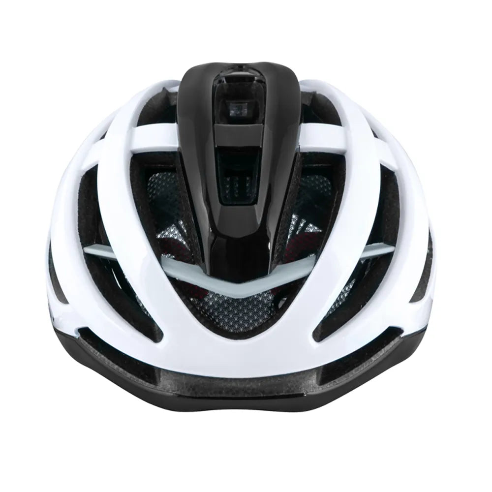 Šalmas FORCE Lynx 55-59cm S-M (balta/juoda)