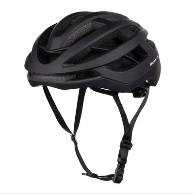 Šalmas FORCE LYNX // dydis: L/XL (58-62 cm) (matinė juoda)