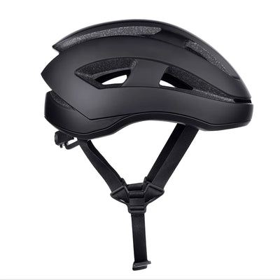 Šalmas FORCE Naos // dydis: S/M (51-56 cm) (matinė juoda)